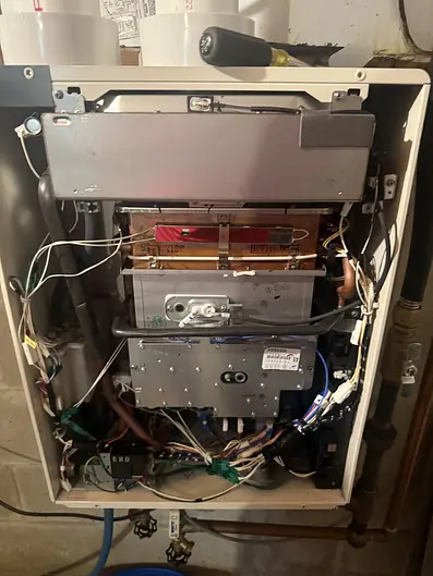 Common appliance problems